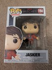 Funko Pop! Netflix:  The Witcher - Jaskier (Red Outfit) #1194 - New
