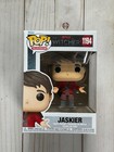 Funko Pop! Television: Jaskier #1194 Vinyl Figure F2