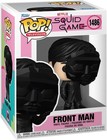 Funko Pop TV: Squid Game - Frontman - Front Man - Collectable Vinyl Figure -...