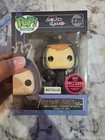 Freddy Funko As Front Man Funko Pop Metallic