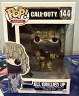 Funko Pop! Vinyl: Call of Duty - All Ghillied Up #144