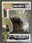 Funko Pop Call of Duty ALL GHILLIED UP #144