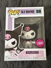 Funko Pop! Vinyl: Sanrio - Kuromi #88 Limited Edition Flocked Chase