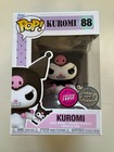 Funko Pop! - KUROMI (Flocked Chase) - Kuromi - Special Edition - 88