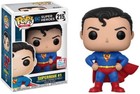 🔥Funko Pop! Heroes: DC Super Heroes - SUPERMAN #1 - #215 CONV EXC VAULT PP🔥