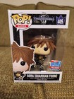Funko Pop! Sora Guardian Form Disney Kingdom Hearts 2018 Fall Convention #405