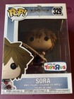 Funko Pop Games Disney Kingdom Hearts Sora (Brave Form) #329 Vinyl Figure