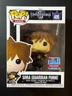 Funko POP! Games: Kingdom Hearts #405 - Sora (Guardian Form) 2018 Fall Con Excl