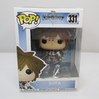 Funko Pop Sora #331 Kingdom Hearts Series 2 Collectible Vinyl Vaulted NIB