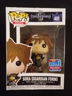 SORA GUARDIAN FORM FUNKO! POP KINGDOM HEARTS VINYL FIGURE #405 NEW IN BOX