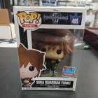 Sora (Guardian Form) #405 Funko Pop KingdomHearts Fall Convention Exclusive