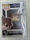Sora Funko Pop! Kingdom Hearts (Guardian Form) Fall Convention Official Sticker