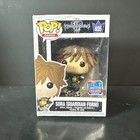 Funko Pop Kingdom Hearts Sora Guardian Form 2018 Fall Convention Exclusive #405