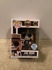 FUNKO POP! AXL ROSE #401~ FUNKO SHOP EXCLUSIVE~ NEAR MINT~ GUNS N ROSES SERIES~