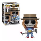 Funko POP! Rocks! Guns'N Roses Axl Rose (Skeleton) #401 Exclusive