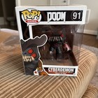 Funko Pop! Vinyl 6 in: Doom - Cyberdemon (6 inch) #91