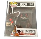 Pop! Games DOOM #91 Cyberdemon 6-inch Vinyl Figure 2016 Edition NIB Bethesda