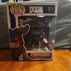 Funko Pop! Vinyl 6 in: Doom - Cyberdemon (6 inch) #91