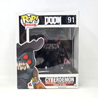 Cyberdemon 6" Inch Funko Pop! Games Doom #91 Vinyle Figure New 2016