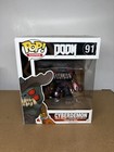 Funko Pop! Games: Doom - Cyberdemon #91 6" Vinyl Figure