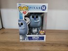 Funko POP! Disney - Monsters Inc - Sulley (Make A Wish Metallic) NEW