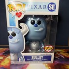 Funko Pop! Disney: Make A Wish - Sulley (Metallic) Vinyl Figure #SE