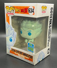 Funko POP! Gotenks Super Ghost Kamikaze Attack #634 Dragon Ball Z SDCC 2019