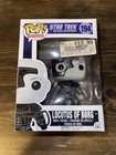 Funko Pop! Television Star Trek The Next Generation Locutus Of Borg