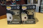 Funko Pop! Vinyl: Star Trek - The Borg Queen #1707 & Locutus of Borg #1708