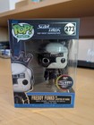 Funko Pop! Digital #273 Freddy Funko as Locutus of Borg - Star Trek Mint Cond