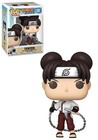 Funko 1661 Tenten Naruto Shippuden Anime Manga Masashi Kishimoto NEW Shelf Wear