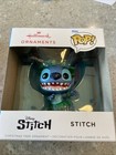 Funko POP Hallmark Christmas Tree ornament Disney Lilo Stitch Hula Dancing NEW!