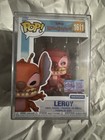 Funko POP! Leroy Disney Lilo & Stitch #1611 [Legendary LE]