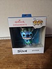 2023 Funko POP Hallmark Christmas Tree ornament Disney Lilo Stitch Hula Dancing