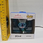 Funko POP Hallmark Christmas Tree ornament Disney Lilo Stitch Hula Dancing NEW