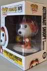 Funko Pop! Peanuts Astronaut Snoopy & Woodstock #1679