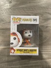 Funko Pop! Peanuts Astronaut Snoopy & Woodstock #1679 w Protector