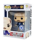 Funko Pop #621 Spider-Man Far From Home J. Jonah Jameson Exclusive Vinyl Figure