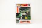 Funko Pop! Dragonball Perfect Cell #759 Glow 2020 Spring Con Figure W/PROTECTOR