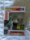 Perfect Cell GITD Funko Pop ECCC 2020 Dragonball Z
