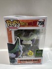 Funko Pop! Dragonball Z #759 Perfect Cell GID 2020SC Exclusive