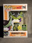 Dragon Ball Z #759 Perfect Cell Funko 2020 Spring Convention GITD ECCC 22