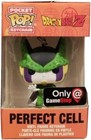 Funko Pocket POP! Keychain Dragonball Z Perfect Cell