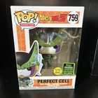 Funko Pop! - Dragon Ball Z - Perfect Cell #759 GITD ECCC Exclusive