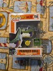 Funko Pop! Dragon Ball Z Perfect Cell #759 Glow in the Dark GITD ECCC Exclusive