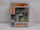 Brand New Funko Dragon Ball Z Perfect Cell 759 GITD Pop Figure
