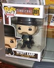 Funko Pop Movies Tombstone  Wyatt Earp #851 Figure Vaulted 🔥