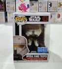 Funko Pop Star Wars Imperial Range Trooper Target Exclusive # 787 With Protector