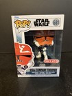 FUNKO POP ! 332ND COMPANY TROOPER 681 TARGET EXCLUSIVE BOX NOT MINT DB2