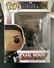 Funko Pop! Vinyl: Marvel - Karl Mordo #170